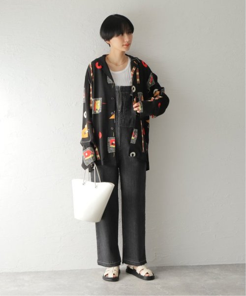 【WAXMAN BROTHERS/ワックスマンブラザーズ】 PIJAMA SHIRTS : シャツ