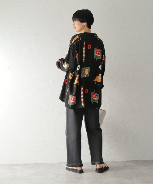 【WAXMAN BROTHERS/ワックスマンブラザーズ】 PIJAMA SHIRTS : シャツ