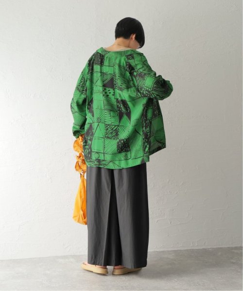 【WAXMAN BROTHERS/ワックスマンブラザーズ】 PIJAMA SHIRTS : シャツ