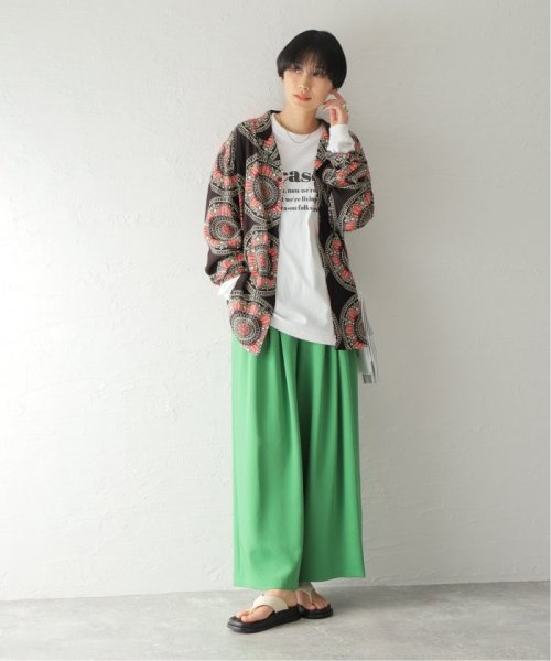 【WAXMAN BROTHERS/ワックスマンブラザーズ】 PIJAMA SHIRTS : シャツ