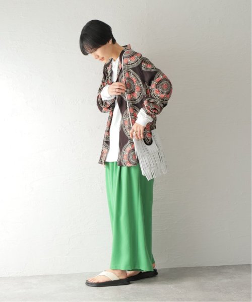 【WAXMAN BROTHERS/ワックスマンブラザーズ】 PIJAMA SHIRTS : シャツ