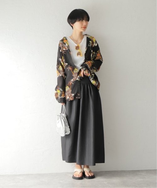 【WAXMAN BROTHERS/ワックスマンブラザーズ】 PIJAMA SHIRTS : シャツ