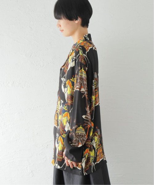 【WAXMAN BROTHERS/ワックスマンブラザーズ】 PIJAMA SHIRTS : シャツ