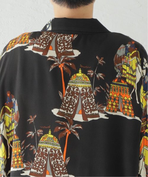 【WAXMAN BROTHERS/ワックスマンブラザーズ】 PIJAMA SHIRTS : シャツ