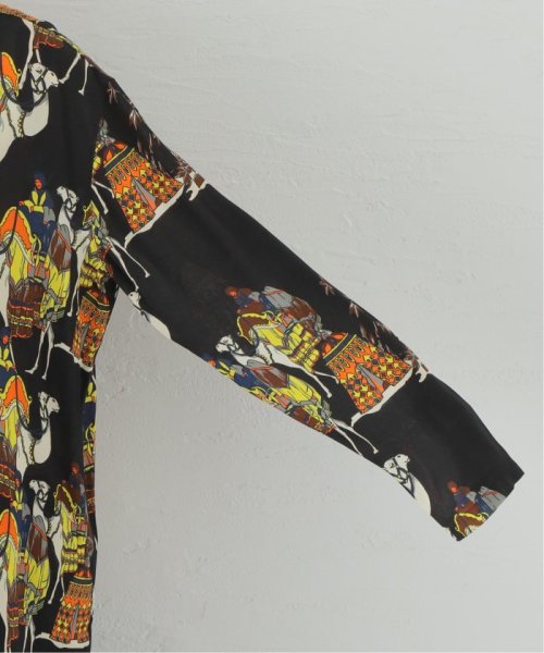 【WAXMAN BROTHERS/ワックスマンブラザーズ】 PIJAMA SHIRTS : シャツ