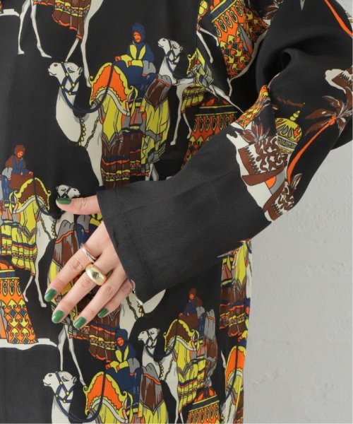 【WAXMAN BROTHERS/ワックスマンブラザーズ】 PIJAMA SHIRTS : シャツ