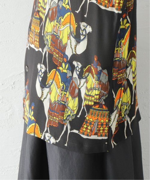 【WAXMAN BROTHERS/ワックスマンブラザーズ】 PIJAMA SHIRTS : シャツ