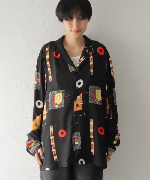 【WAXMAN BROTHERS/ワックスマンブラザーズ】 PIJAMA SHIRTS : シャツ