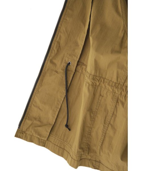 PROOFED COTTON NYLON POPLIN