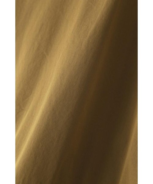 PROOFED COTTON NYLON POPLIN