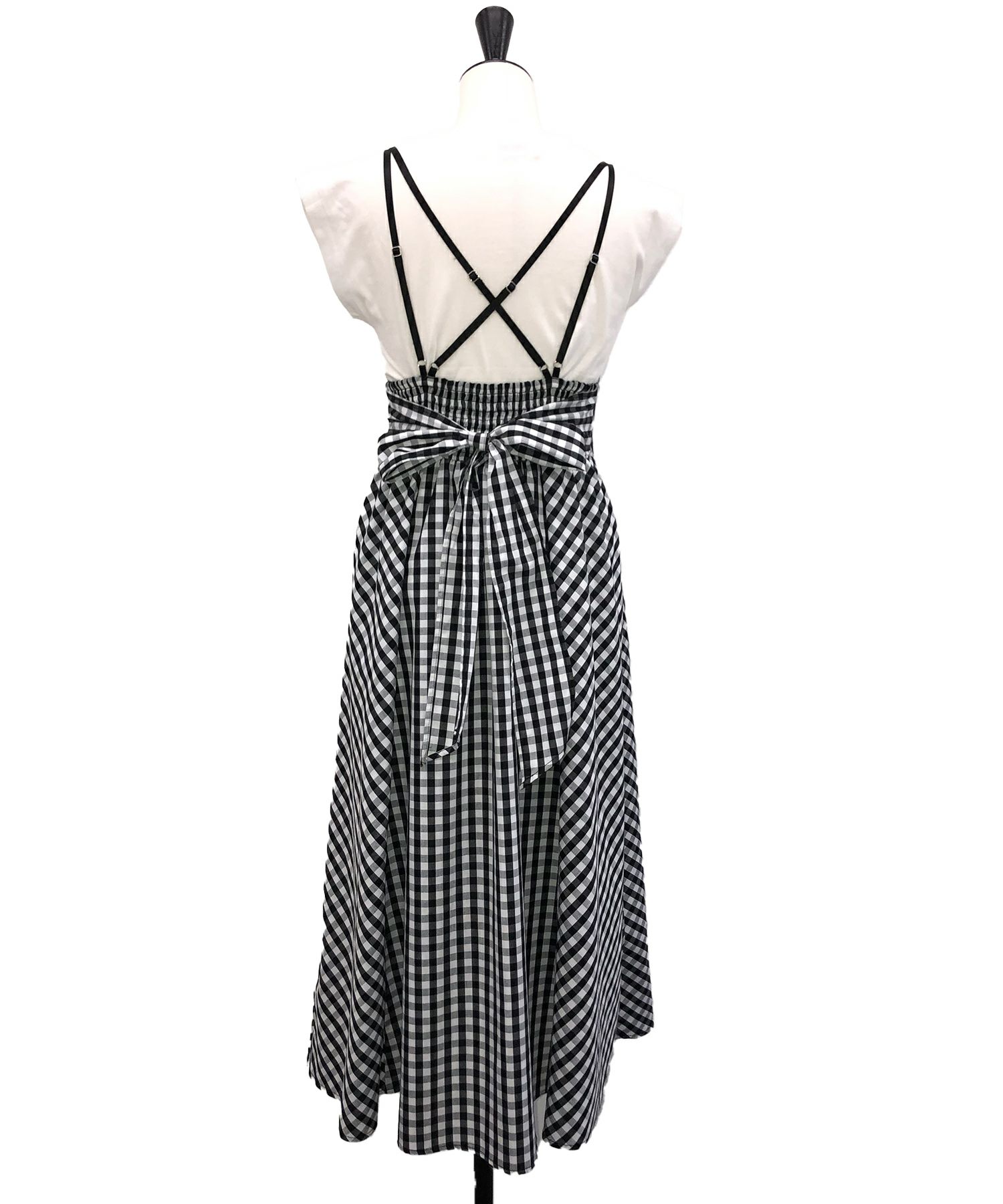 セール 70%OFF】インナーセットギンガムチェックキャミ セール 70%OFF】インナーセットギンガムチェックキャミ