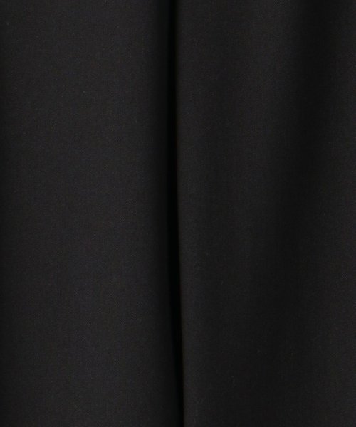 ＜UNITED ARROWS＞T/R スリムパンツ B