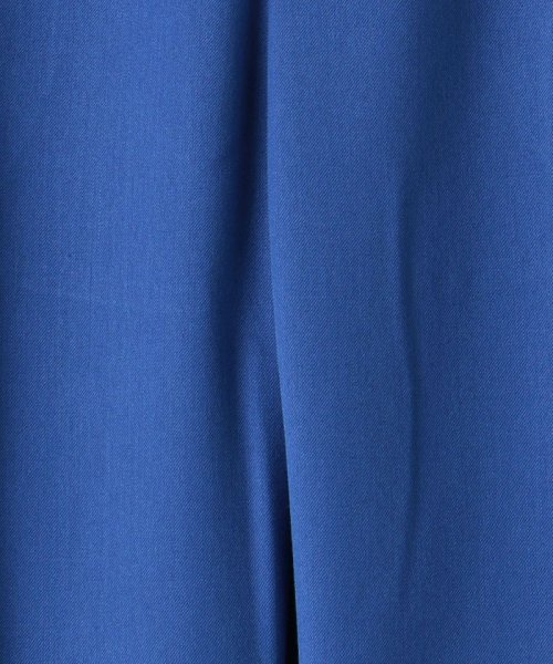 ＜UNITED ARROWS＞T/R スリムパンツ B