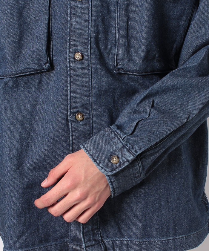 セール】SUTTER WARM OVERSHIRT GOOD FEELING 1(504571963