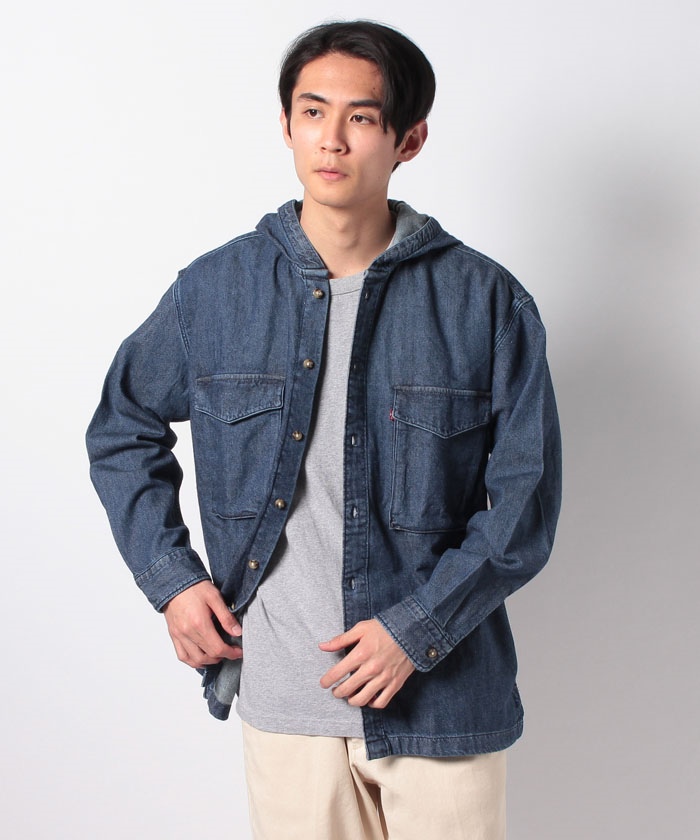 Warm overshirt Clearance