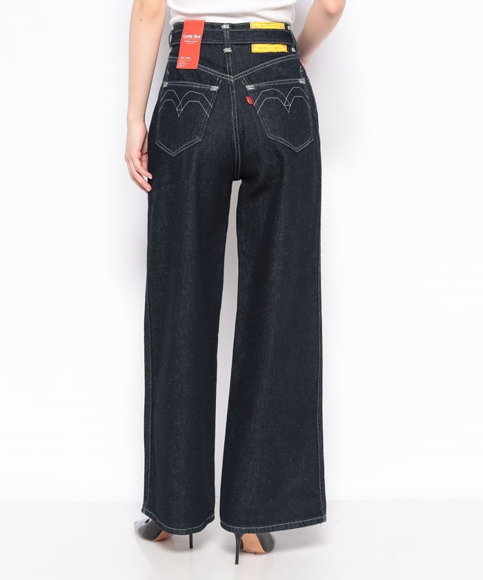 セール 50%OFF】LR WIDE LOOSE MIDNIGHT HOURS(504572236 ...