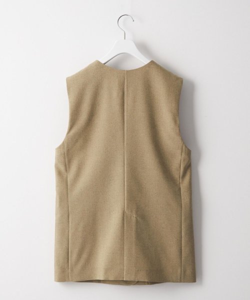 【WEB限定】［ XS /H148－155cm］スラブ オックス ベスト