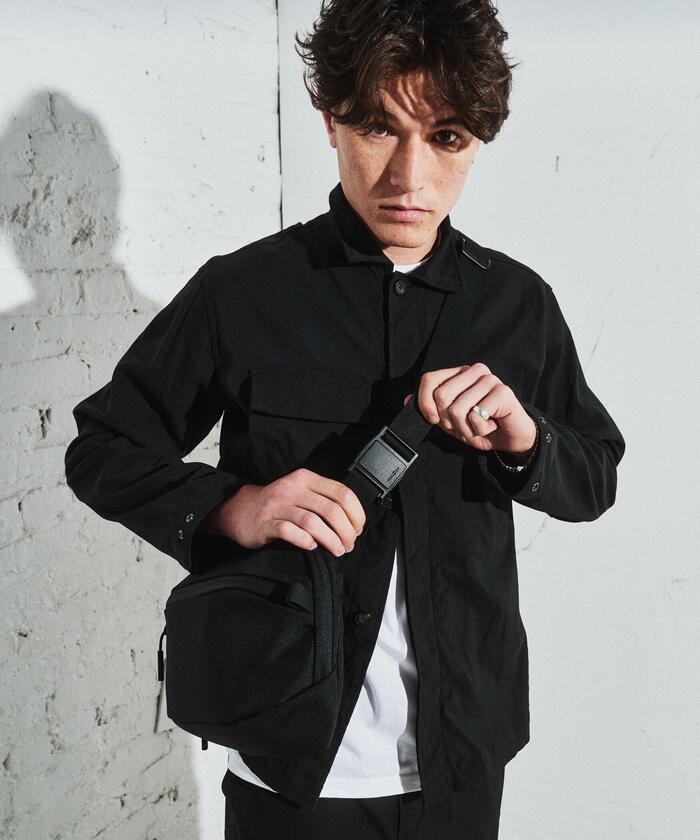Aer（エアー）Day Sling 3 Max BLACK(504586864) | ビーセカンド