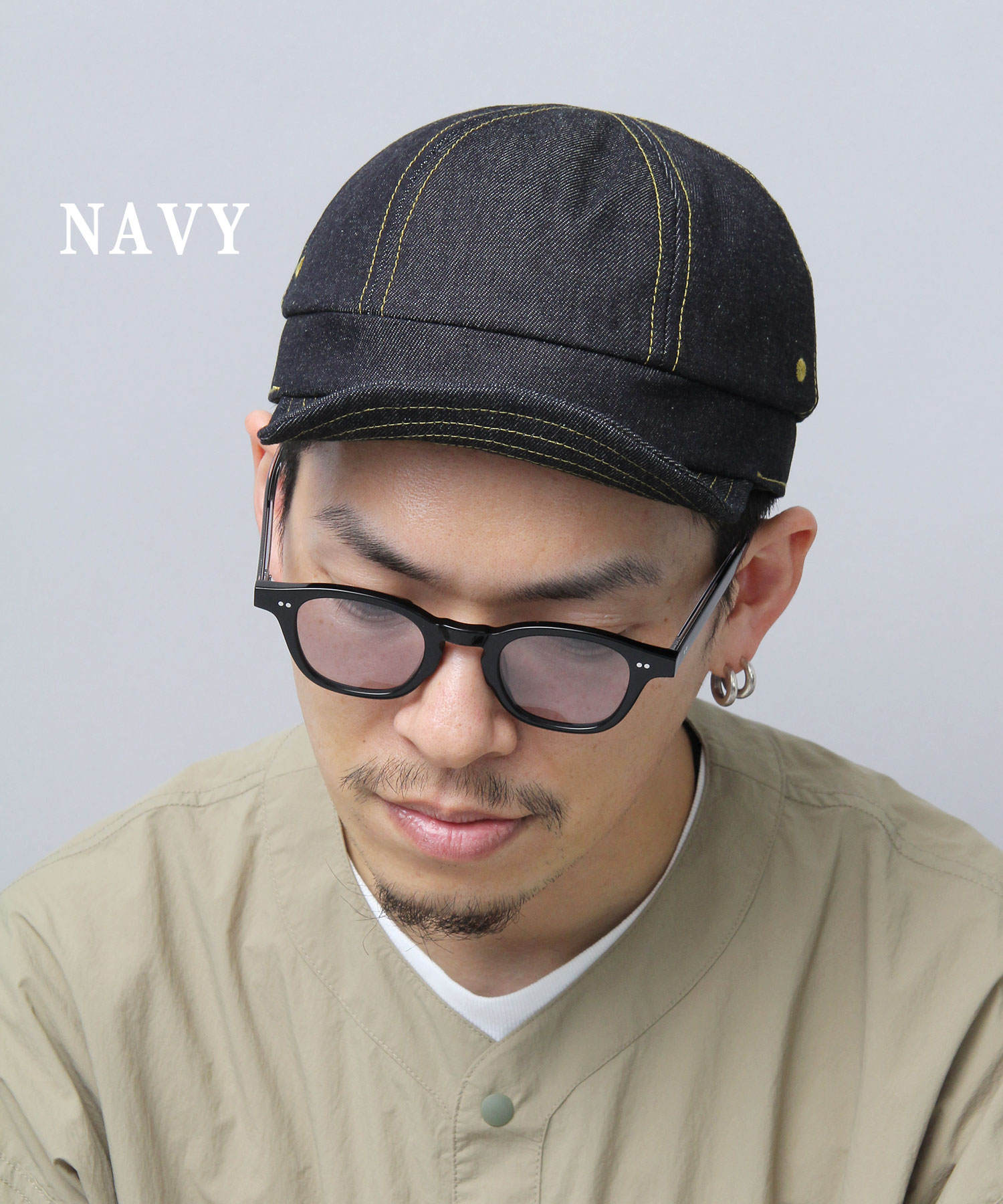 新品】しーちゃん キャップ 組み合わさ 完全遮光完全撥水 しぃ