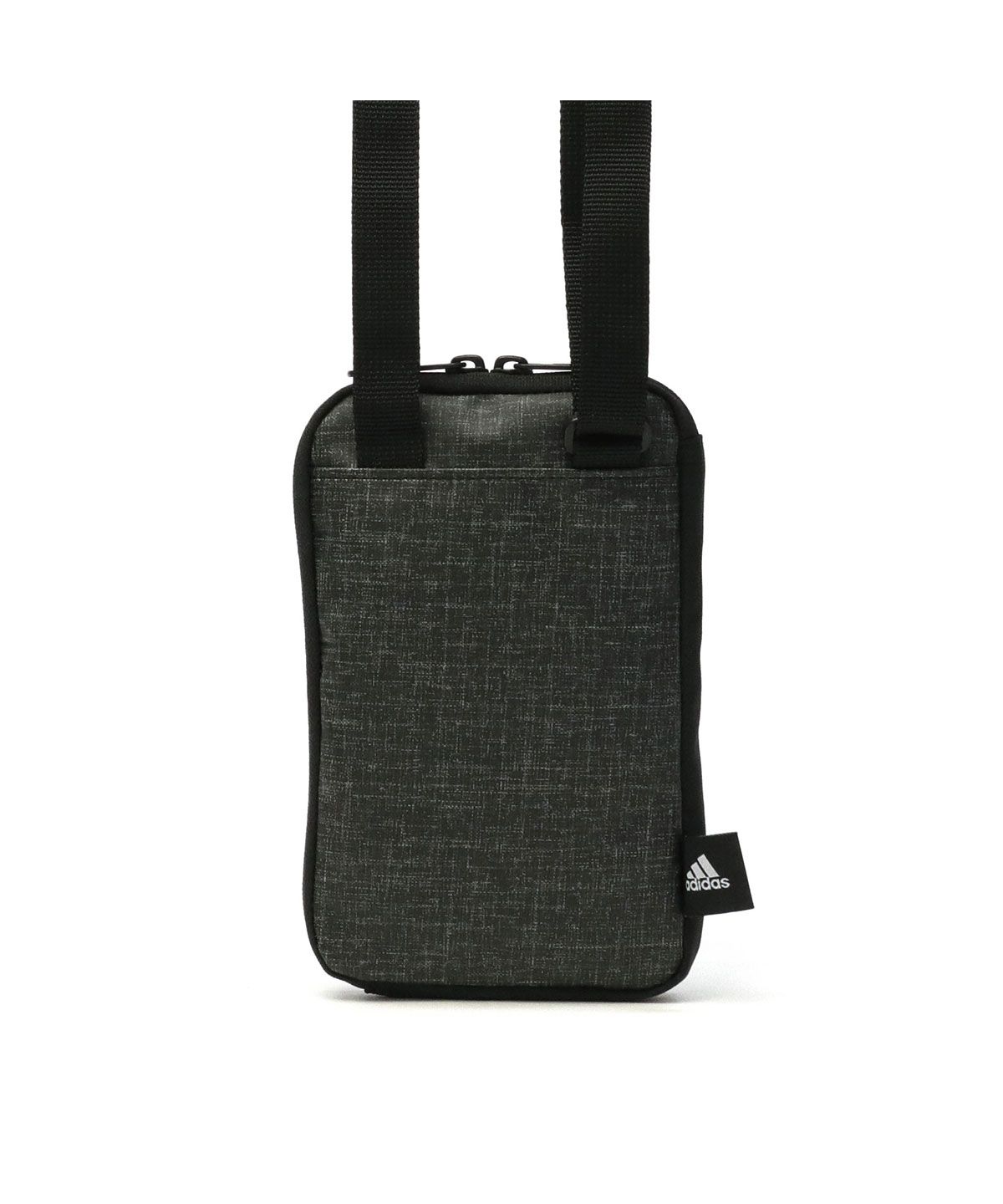 24AW人気デニムショルダーバッグ【ADIDAS】D SHLDR BAG 24AW人気デニムショルダーバッグ【ADIDAS】D SHLDR BAG (adidas