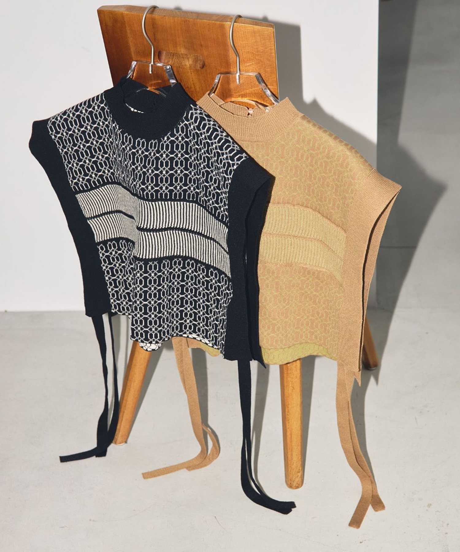 キャナルジーン CANAL JEAN TODAYFUL(トゥデイフル)Jacquard Piping Vestジャガードパイピングベスト/12210515(504587381) | キャナルジーン(CANAL JEAN) - d fashion キャナルジーン CANAL JEAN TODAYFUL(トゥデイフル)Jacquard Piping Vestジャガードパイピングベスト/12210515(504587381) | キャナルジーン(CANAL JEAN) - d fashion
