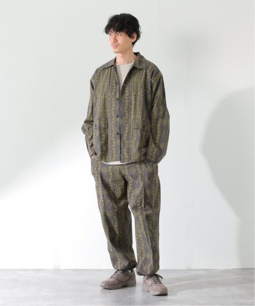 【SOUTH2WEST8 / サウスツーウエストエイト】 HUNTING SHIRT