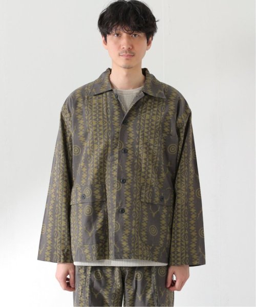 【SOUTH2WEST8 / サウスツーウエストエイト】 HUNTING SHIRT