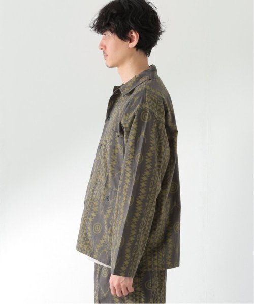【SOUTH2WEST8 / サウスツーウエストエイト】 HUNTING SHIRT