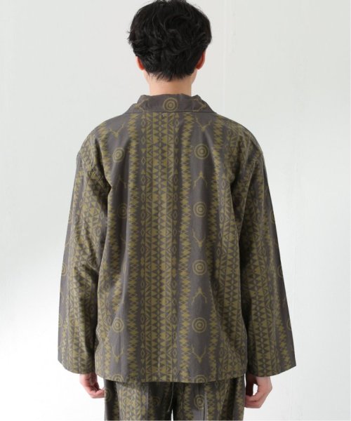 【SOUTH2WEST8 / サウスツーウエストエイト】 HUNTING SHIRT