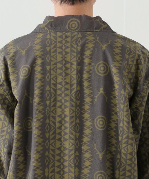 【SOUTH2WEST8 / サウスツーウエストエイト】 HUNTING SHIRT
