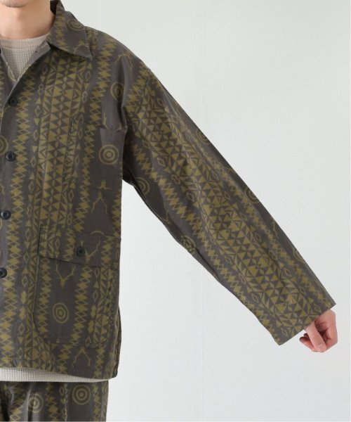 【SOUTH2WEST8 / サウスツーウエストエイト】 HUNTING SHIRT