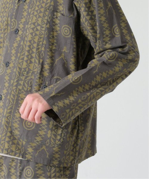 【SOUTH2WEST8 / サウスツーウエストエイト】 HUNTING SHIRT