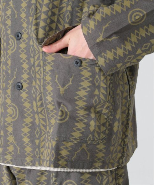 【SOUTH2WEST8 / サウスツーウエストエイト】 HUNTING SHIRT
