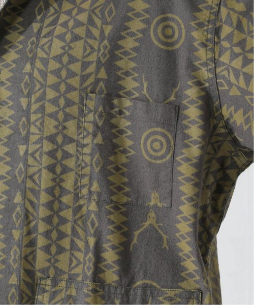 【SOUTH2WEST8 / サウスツーウエストエイト】 HUNTING SHIRT