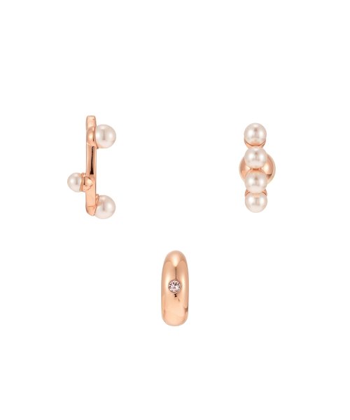 Coffret a perles コフレ・ア・ペルル 3－piece set ear cuffs