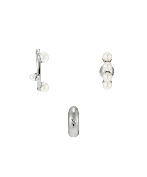 Coffret a perles コフレ・ア・ペルル 3－piece set ear cuffs