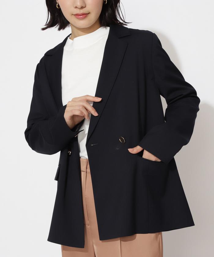 Burberrys ベージュ ダブルブレストジャケット 中古・古着通販】Burberry's (バーバリーズ) ダブルジャケット