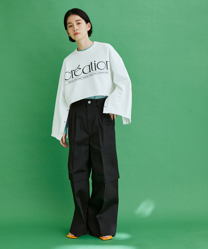 セール】Dickiesサスペンダーパンツ(504499123) | アダム エ
