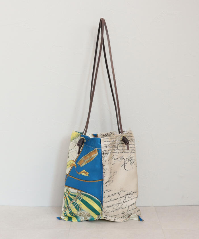 セール 30%OFF】【manipuri/マニプリ】 プリントトートバッグS