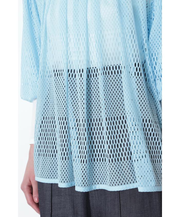 tシャツ キュプラトリコットジャガード レディース セール 40%OFF】《LE PHIL》キュプラトリコットジャガード