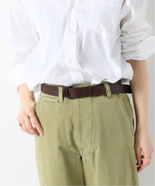 【MANUELA/マヌエラ】30mm Minimum Belt