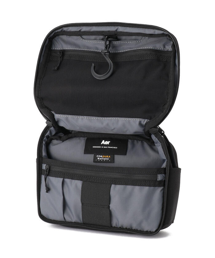 SLぽ Aer（エアー）Travel Kit 2 BLACK AER－21039 - www.melpoejo.com.br