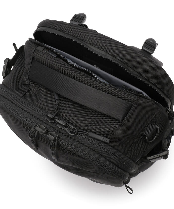 Aer（エアー）Travel Pack 3 Small BLACK AER－21033(504588350