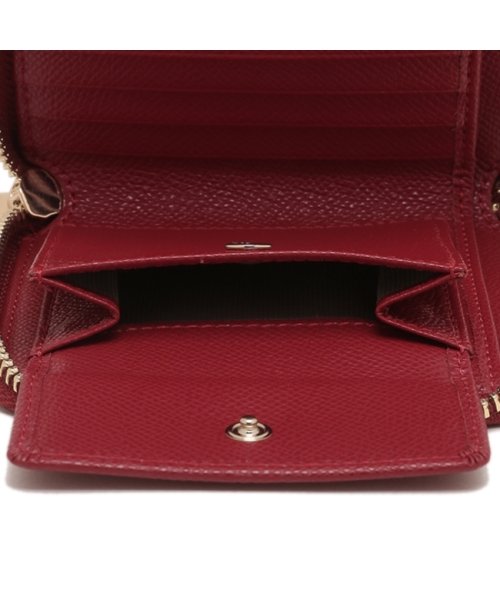 フルラ アウトレット 二つ折り財布 クラシック ラウンドファスナー ミニ財布 レッド レディース FURLA PS86CL0 BX0306 CBN00 フルラ アウトレット 二つ折り財布 クラシック ミニ財布 レディース FURLA