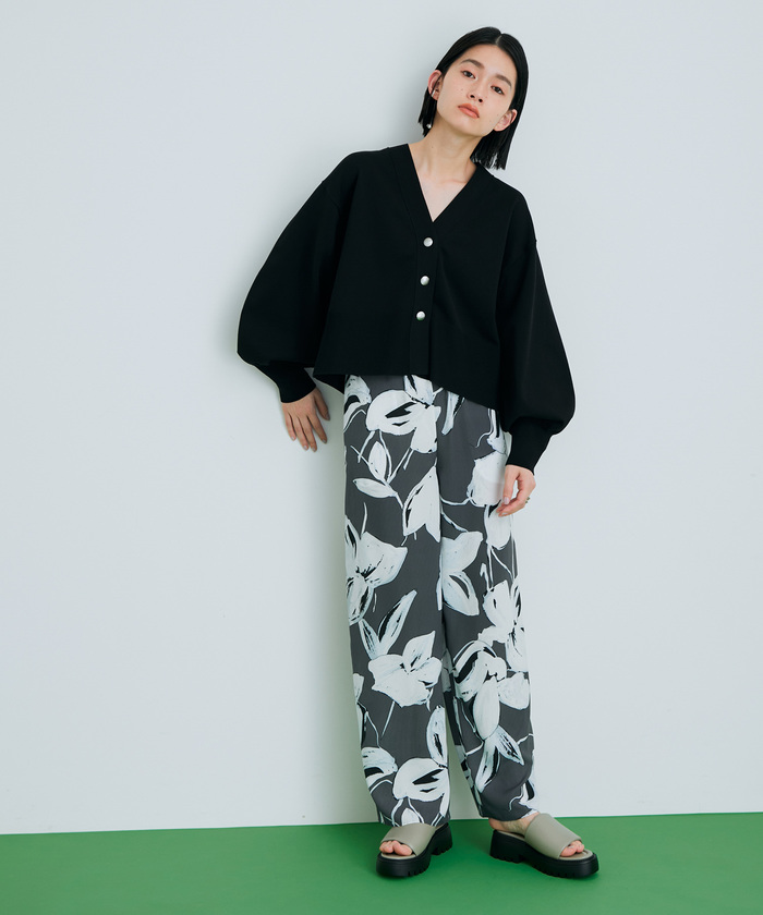 セール】〈追加〉ワイドスリーブカーディガン(504589522