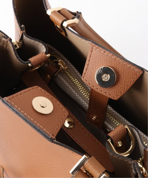 【GIANNI NOTARO/ジャノニ ノターロ】レザーBAG