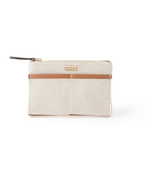 【GIANNI NOTARO/ジャノニ ノターロ】レザーBAG