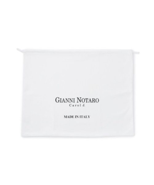 【GIANNI NOTARO/ジャノニ ノターロ】レザーBAG