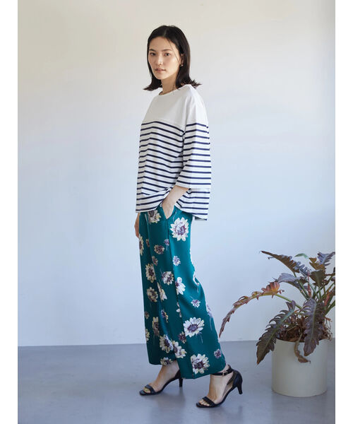 直営店直送/Dolce&Gabbana マヨリカ柄 ストレートパンツ お洒落 楽天市場】ドルチェ&ガッバーナ（スタイル（パンツ）ストレート