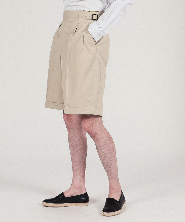 セール 40%OFF】HAVERSACK ATTIRE コットンツイル グルカ